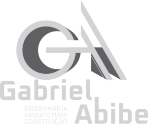 gabriel abibe logotipo cinza