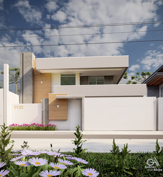 Fachada Edmilson Bruno