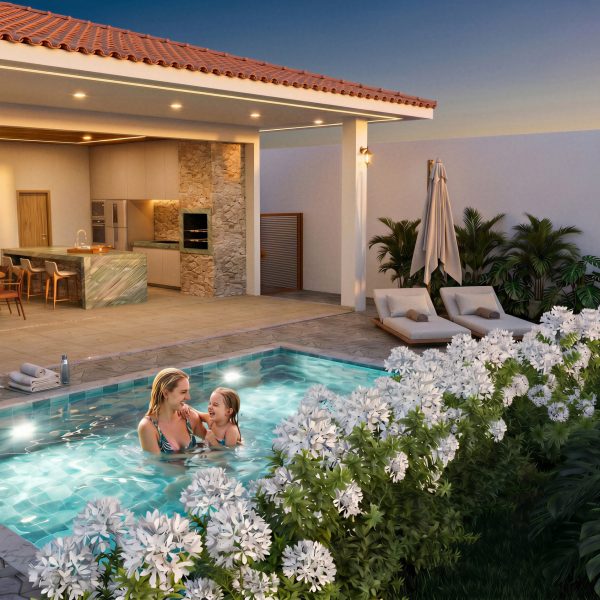 piscina novo